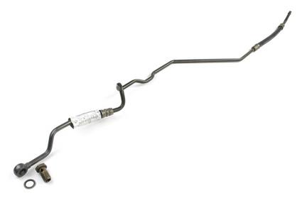 BMW Auto Trans Oil Cooler Line (Inlet) 17221745736